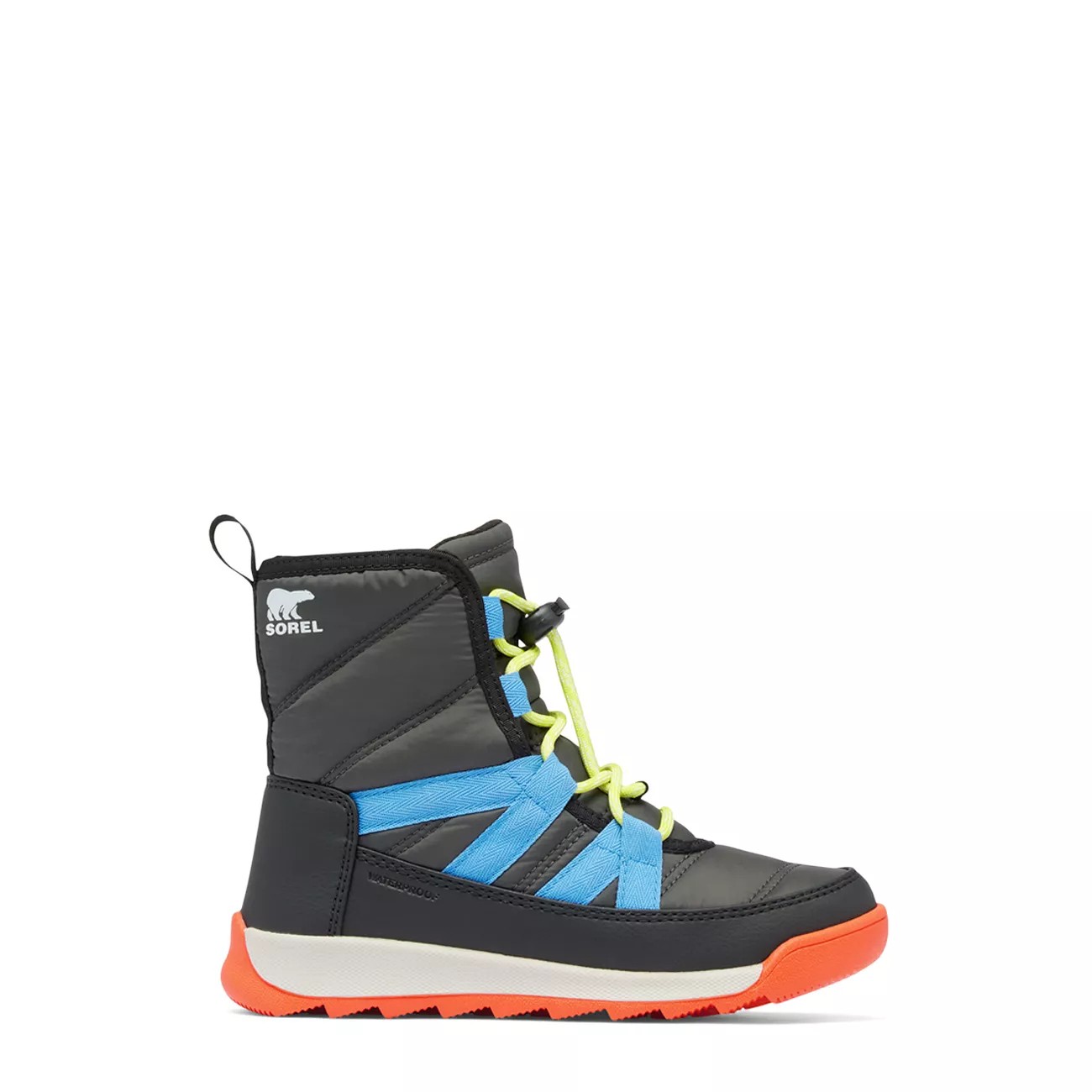 Youth Boys' Whitney II Plus Waterproof Winter Boot