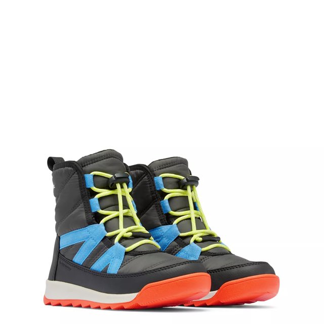 SOREL Youth Boys Whitney II Plus Winter Boot The Shoe Company