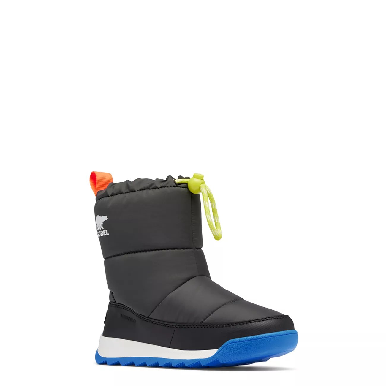 Youth Unisex Whitney II Plus Puffy Waterproof Winter Boot