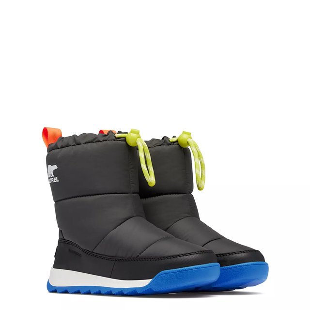 Boys winter boots size 1 online