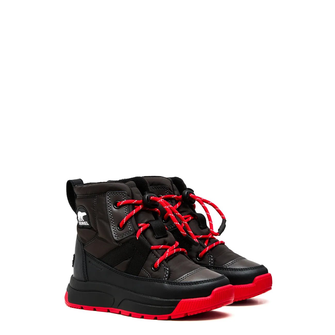 Youth Boys' Whitney III Mid Waterproof Winter Boot
