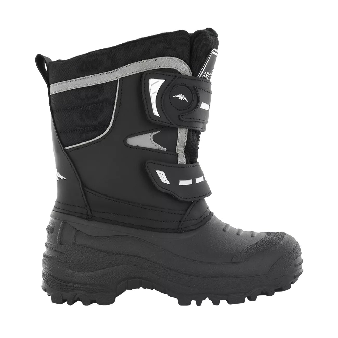 Arctic Tracks Youth Boy's Rallye Winter Boot DSW Canada