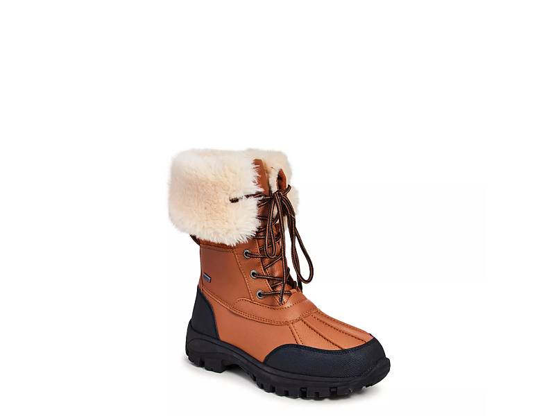 Kids winter boots clearance best sale