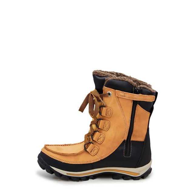 Timberland winter boots boys on sale
