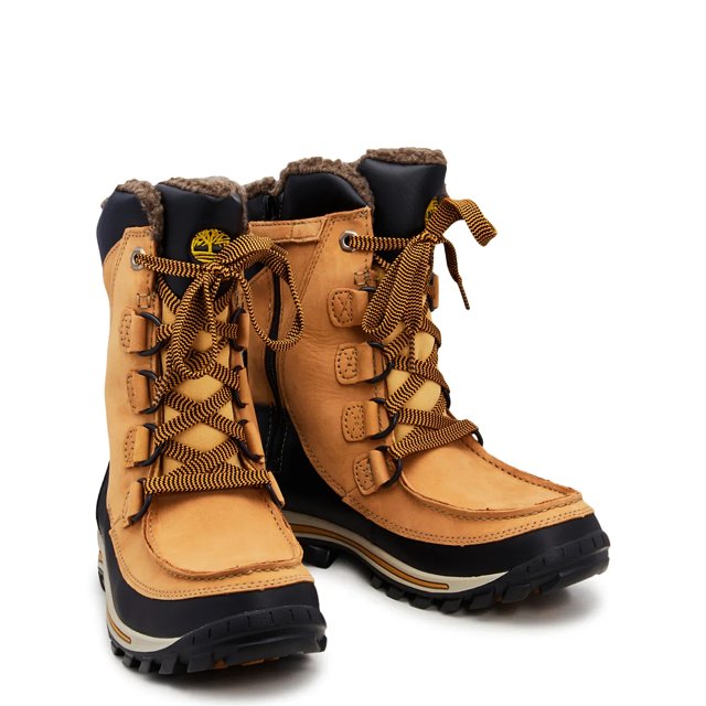 Timberland Youth Boys Chillberg Waterproof Winter Boot DSW Canada