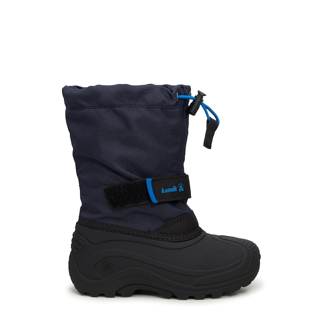 Kamik Youth Boys' Flynn Waterproof Winter Boot | The Shoe Company