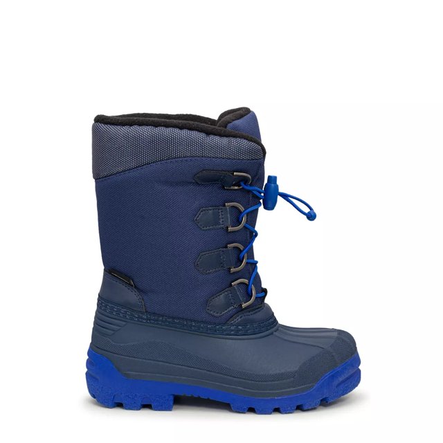 Boys blue boots deals