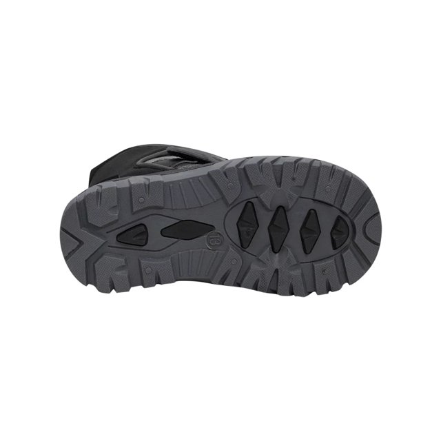 Boys black hiking boots online