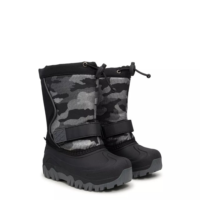 Boys youth outlet winter boots