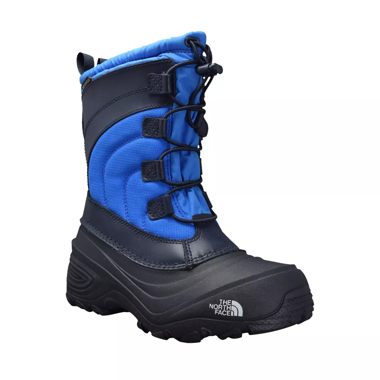 the north face boys winter boots