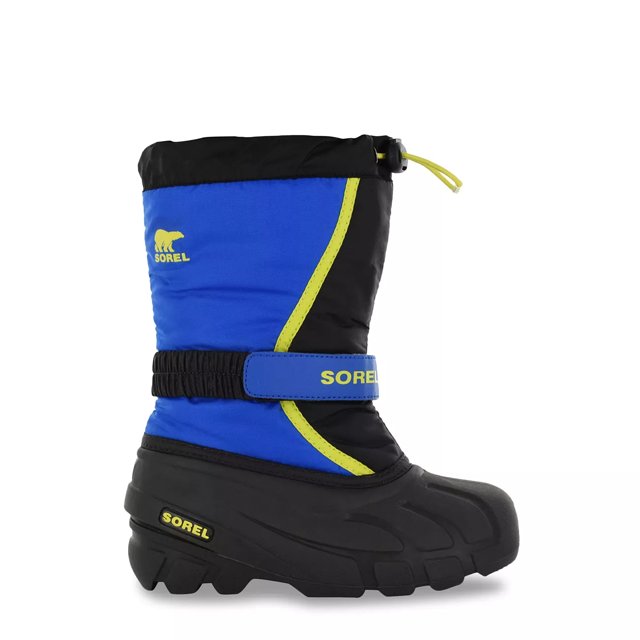 Boys sorel snow boots online