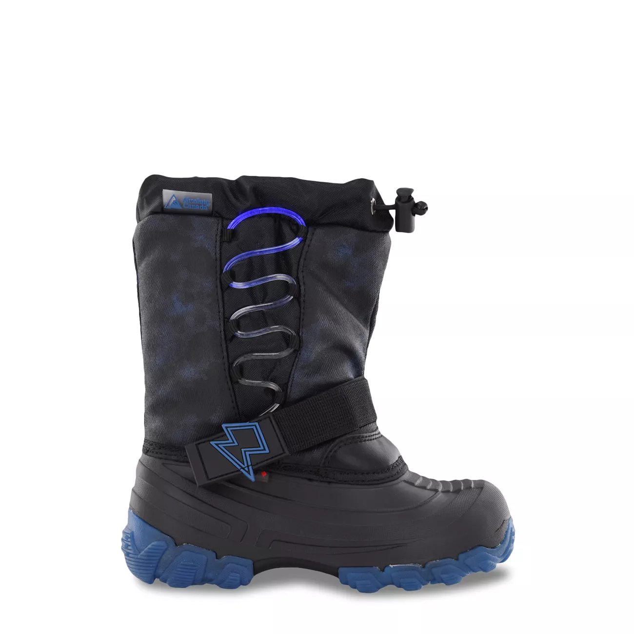 religious comfort northern lights waterproof hiker boots