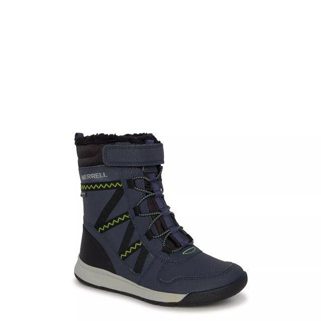 Merrell Youth Boys Snow Crush 2.0 Waterproof Winter Boot DSW Canada