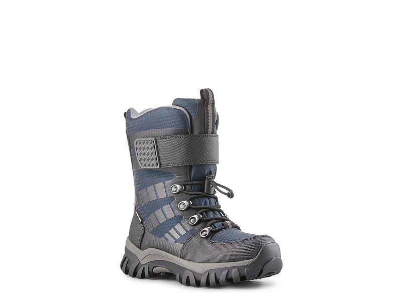 Arctic Tracks Winter Boot The Shoe Company