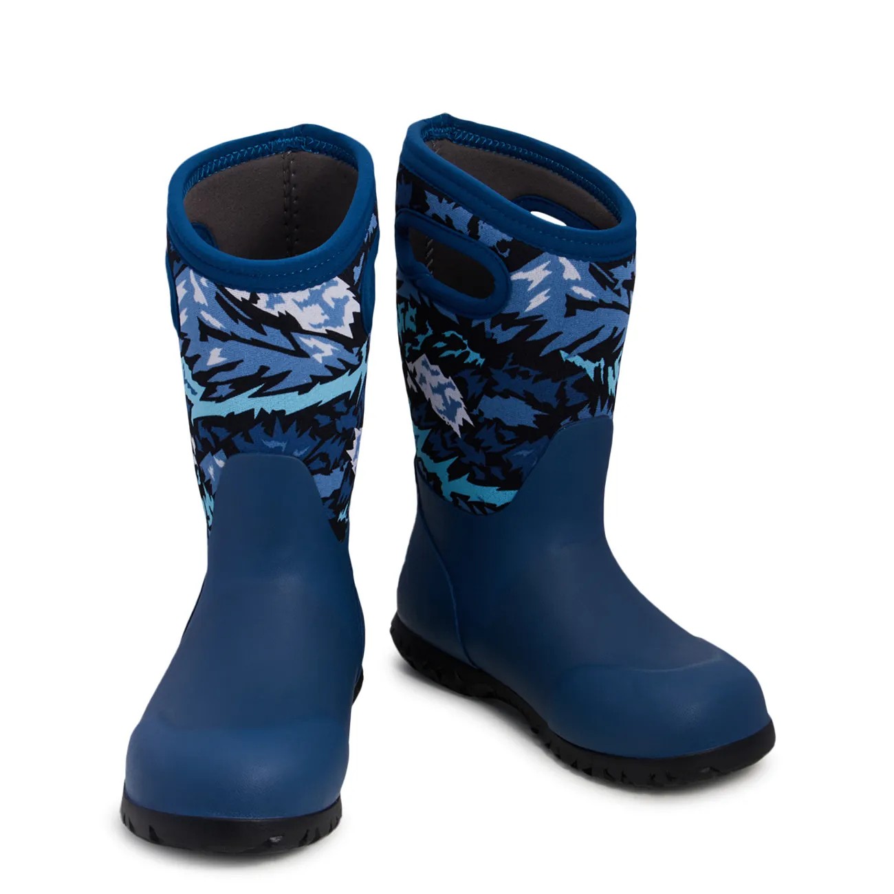 Youth Boys’ York Winter Mountain Waterproof Boot