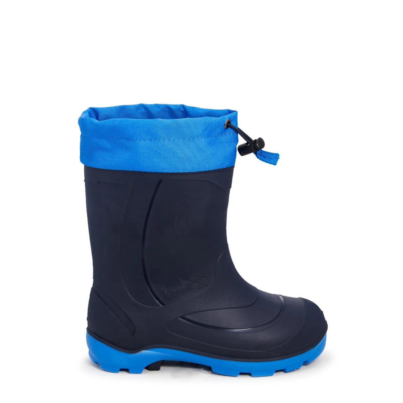 Youth Boys' Snowbuster Waterproof Winter Boot