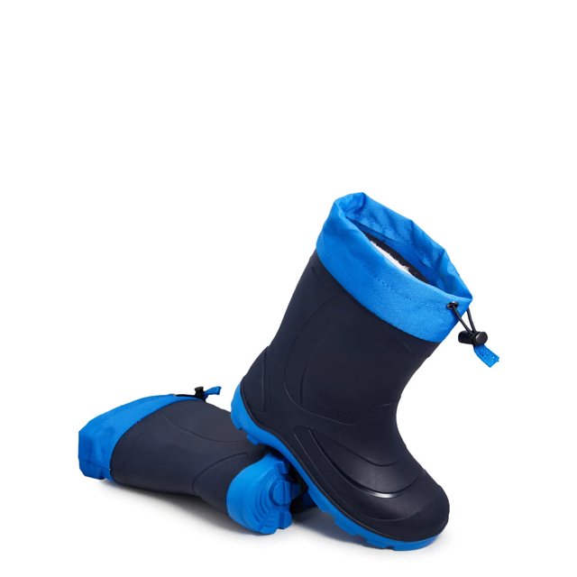 Kamik Youth Unisex Snowbuster Waterproof Winter Boot The Shoe Company