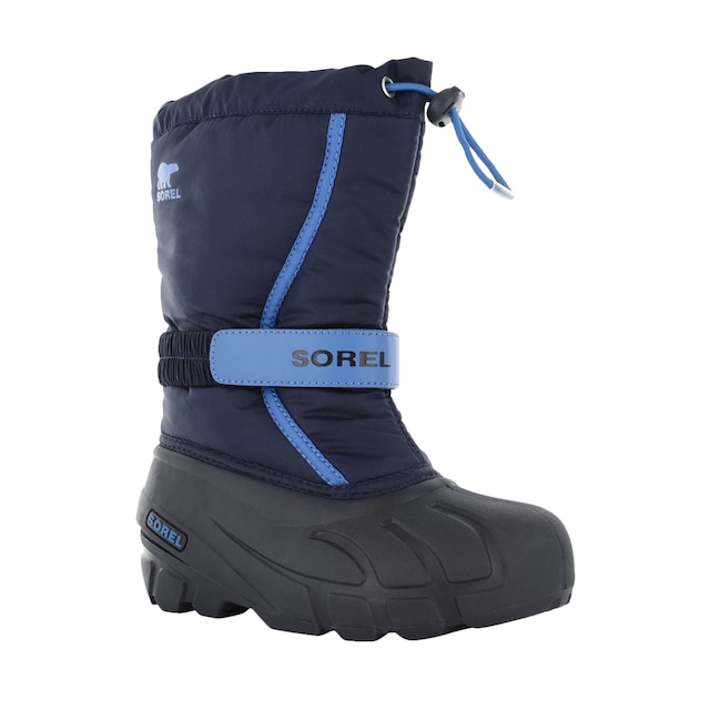 Sorel Youth Boys' Flurry Winter Boot | The Shoe Company