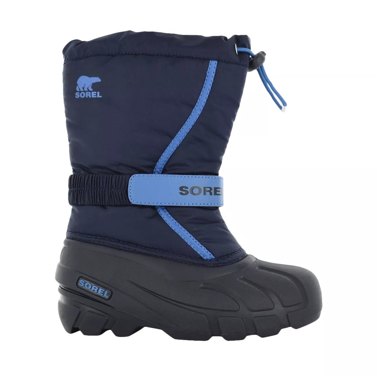 sorel youth flurry winter snow boot