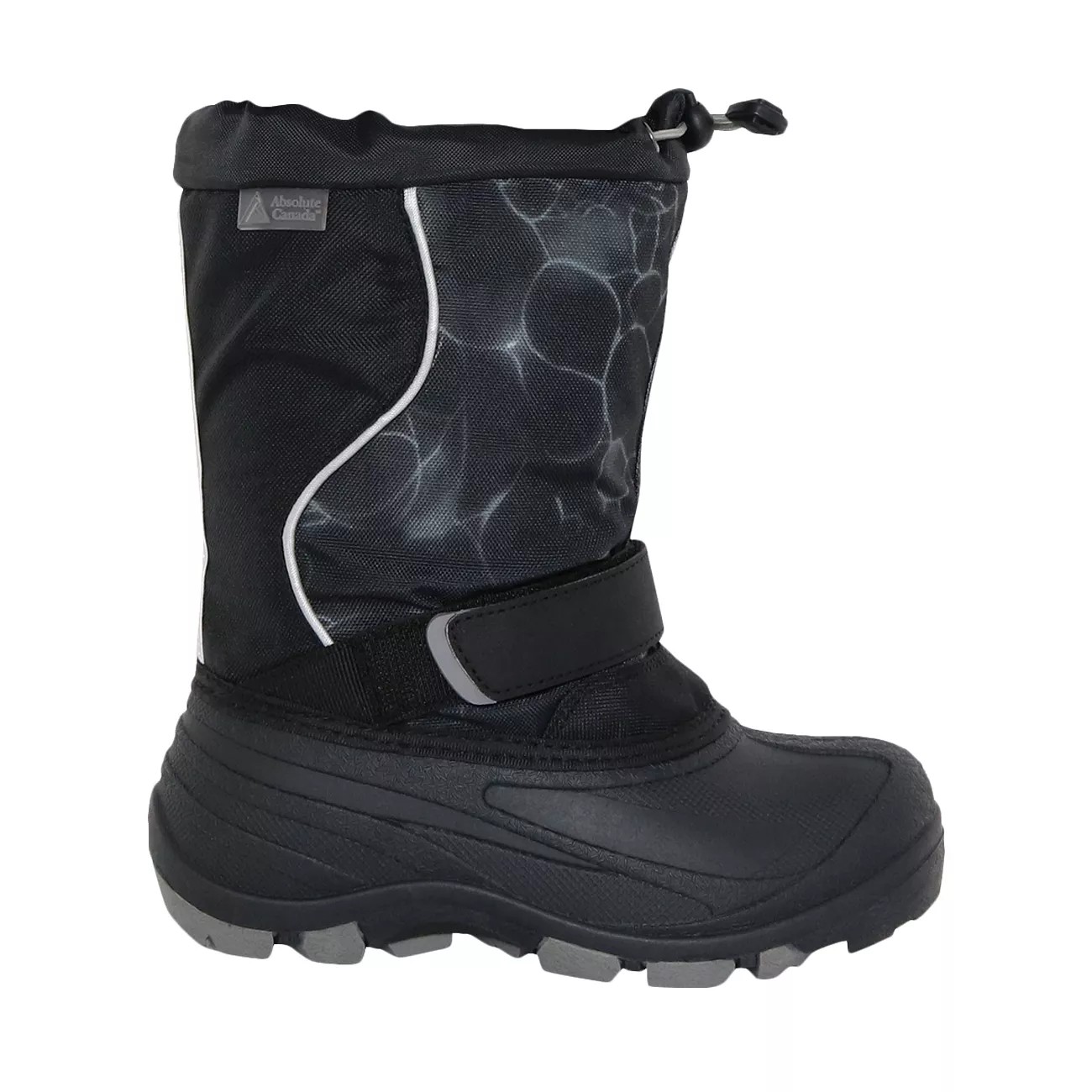 NORTHERN LIGHTS Youth Boy's LED Lightbolt2 Winter Boot The Shoe Company