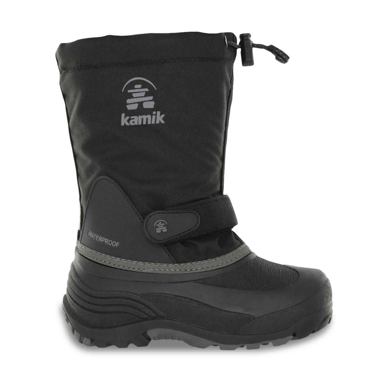 Kamik Youth Boy's Waterbug5 Waterproof Winter Boot | The Shoe Company