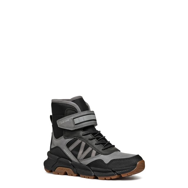 Geox Youth Boys' J Flexper Plus Winter Hiker Boot | The Shoe Co.