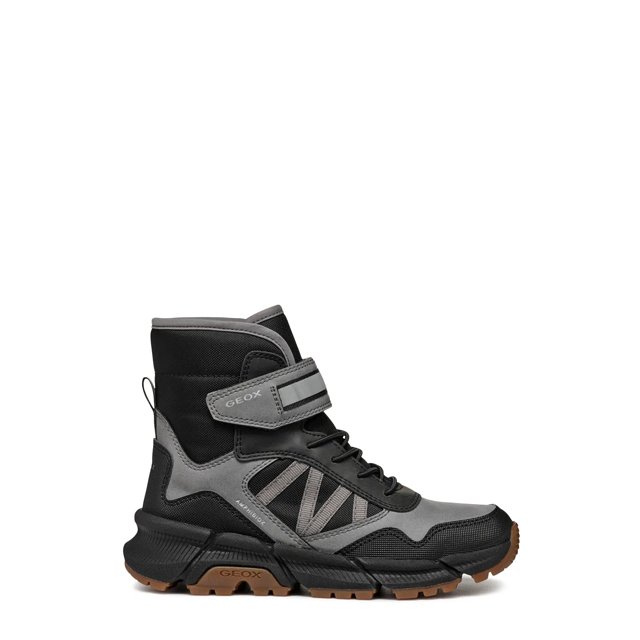 Geox Youth Boys' J Flexper Plus Winter Hiker Boot | The Shoe Co.