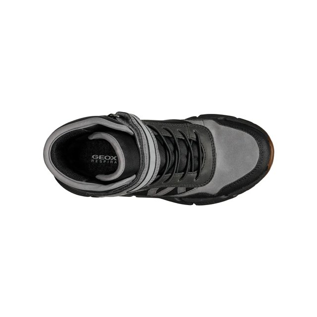 Geox Youth Boys' J Flexper Plus Winter Hiker Boot | The Shoe Co.