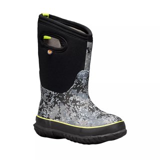bogs mens classic high camo winter snow boot