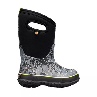 bogs mens classic high camo winter snow boot