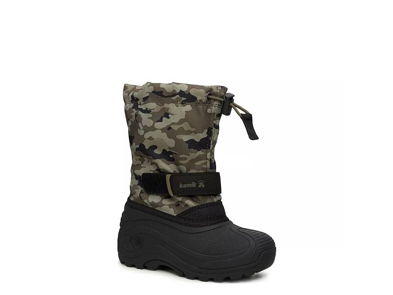 Boy s Boots Rain Snow Winter Boots The Shoe Company