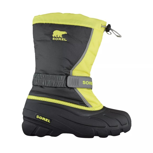 Sorel Youth Boy's Flurry Winter Boot The Shoe Company