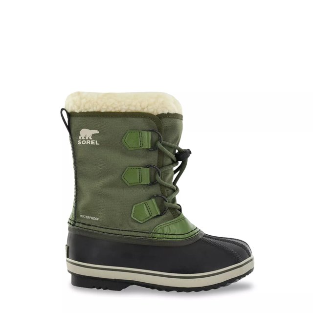 Sorel Youth Boys' Yoot Pac Waterproof Winter Boot The Shoe Company