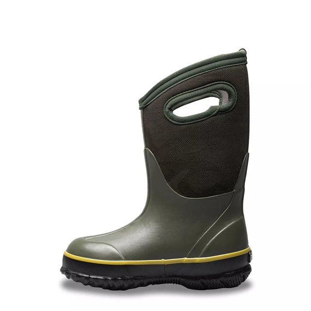 bogs mens classic high camo winter snow boot
