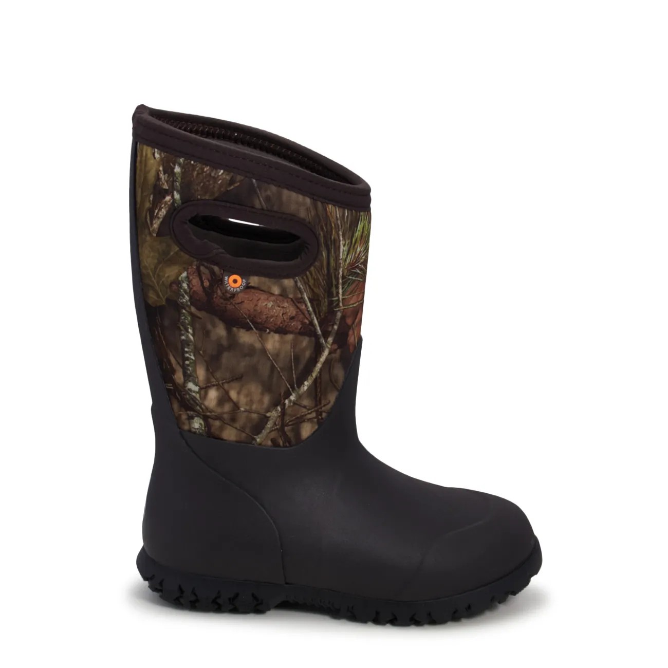 Youth Boys’ York Joyful Jungle Waterproof Winter Boot