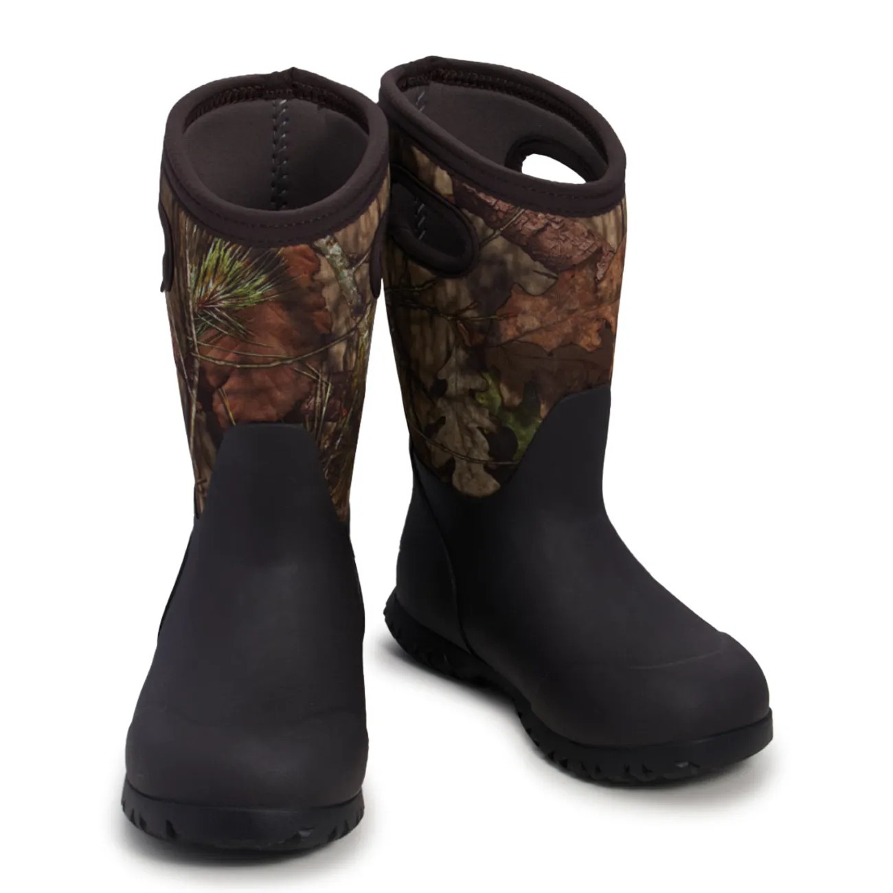 Youth Boys’ York Joyful Jungle Waterproof Winter Boot