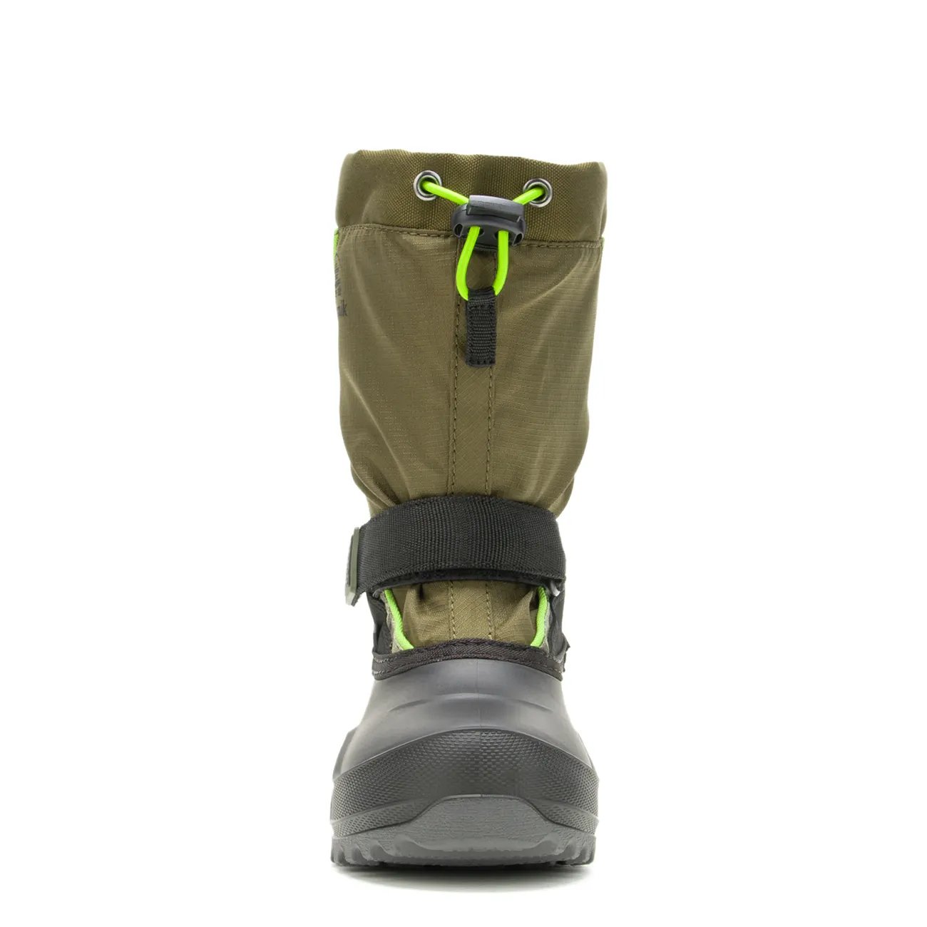 Youth Boys' Snowfall2 Waterproof Winter Boot