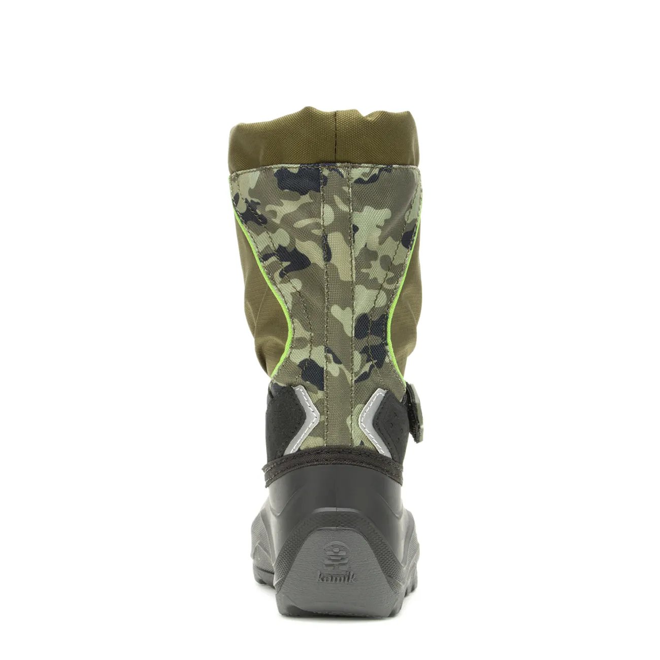 Youth Boys' Snowfall2 Waterproof Winter Boot