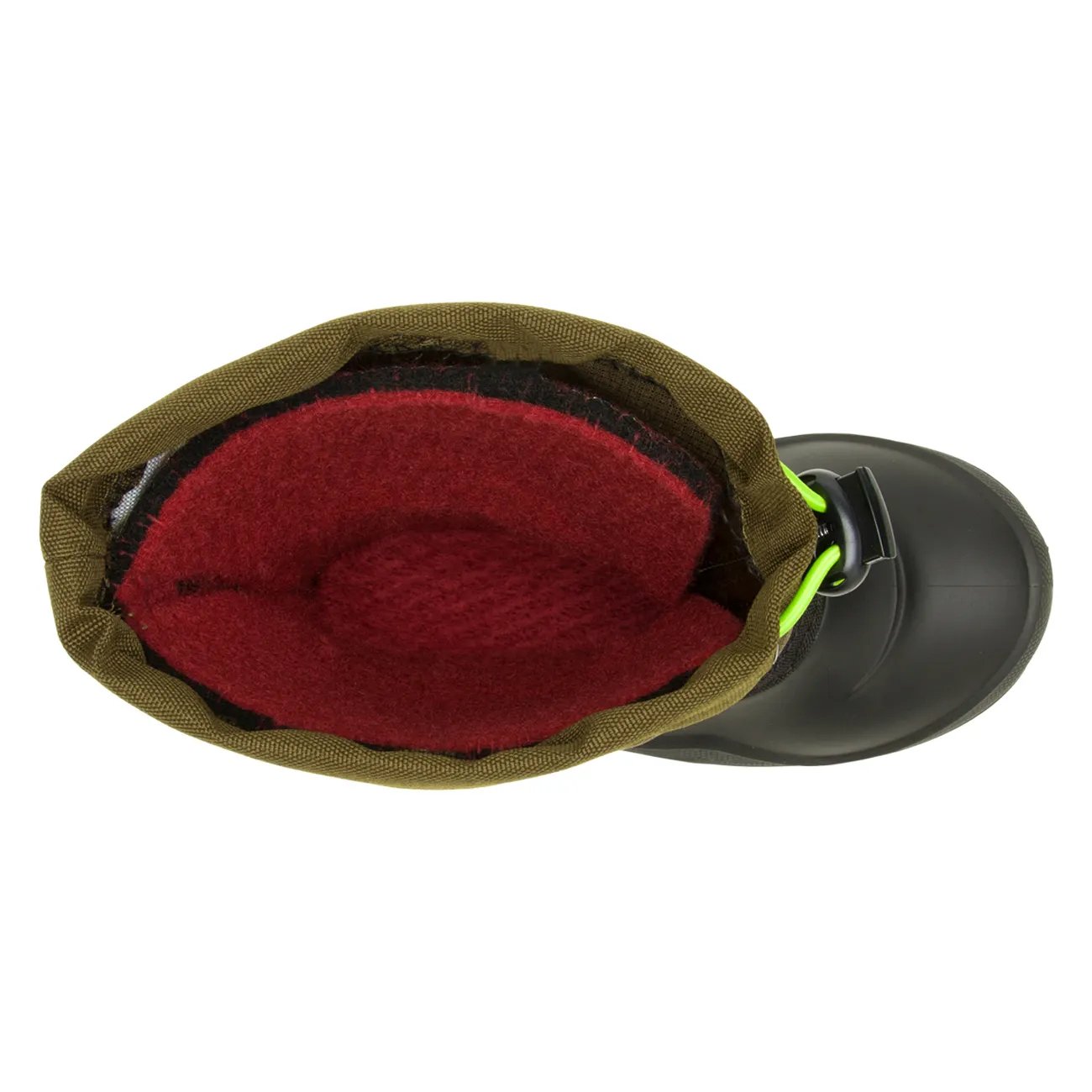 Youth Boys' Snowfall2 Waterproof Winter Boot