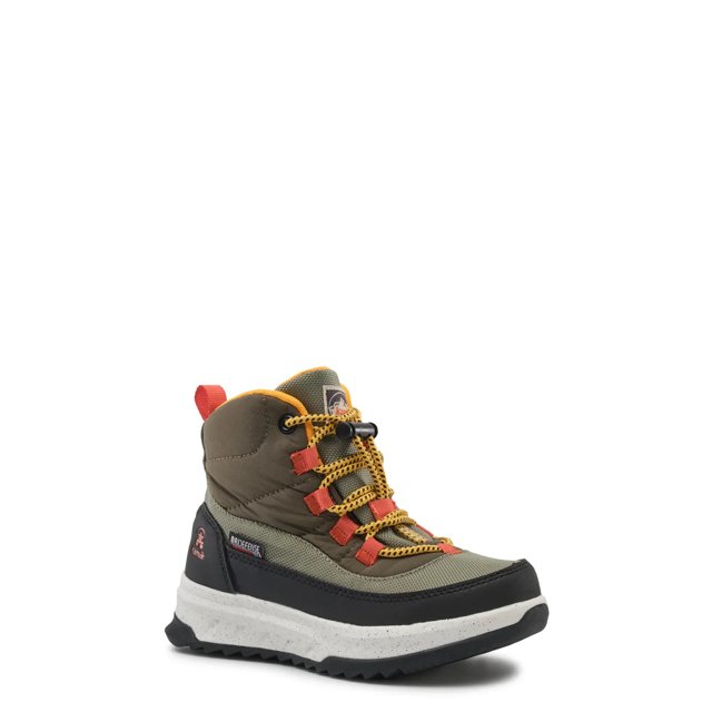 Kamik Youth Boy's Stormy Mid 2 Winter Boot | The Shoe Co.