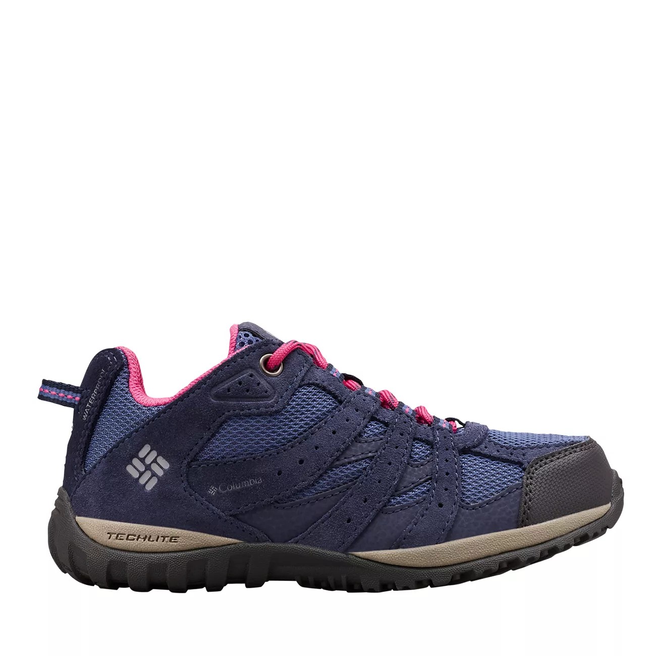 columbia kids hiking shoes