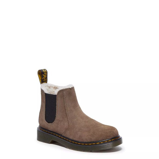 Girls leather chelsea boot hotsell