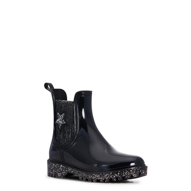 Elements Youth Girls' Aster Waterproof Chelsea Rain Boot The