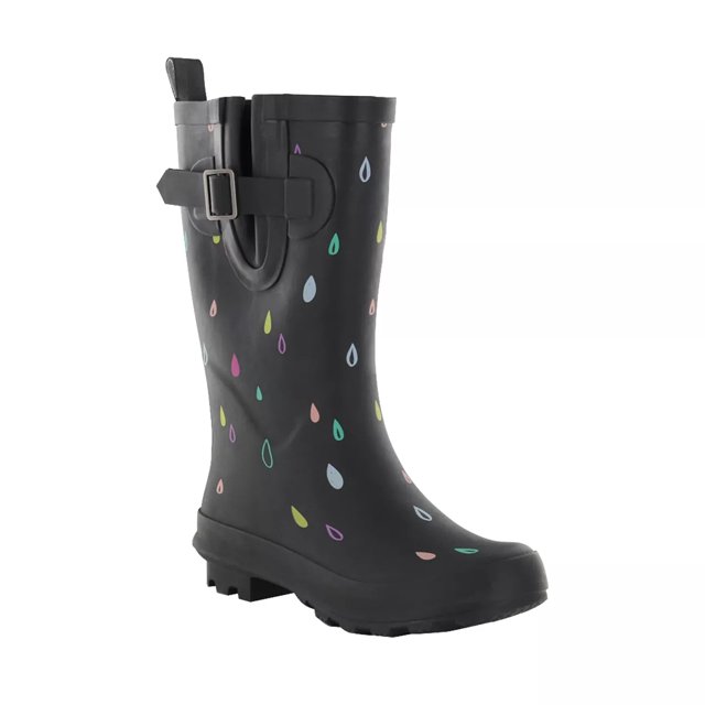 dsw rain boots clearance