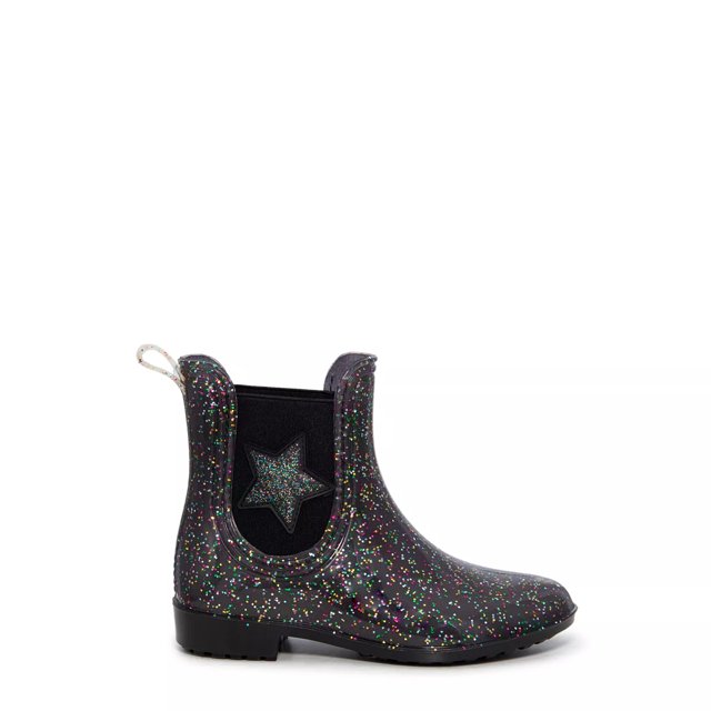 Glitter chelsea rain boots best sale