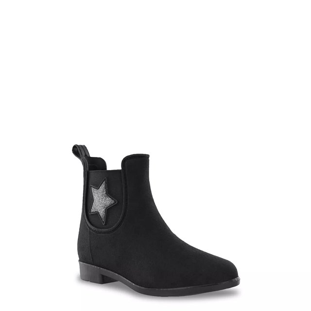 Girls chelsea rain boots top