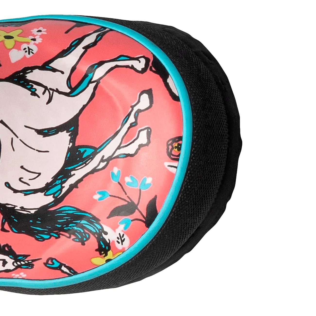 Youth Girls' Unicorn Awesome Rainboot