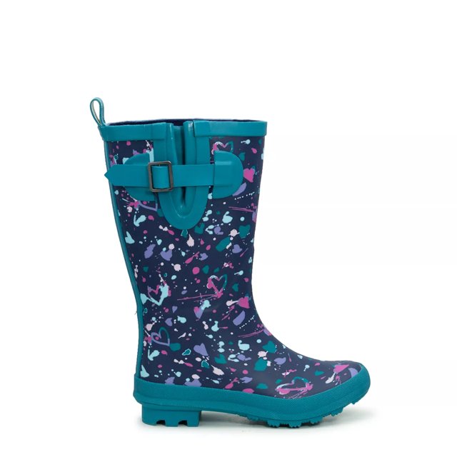 Youth girls rain boots store