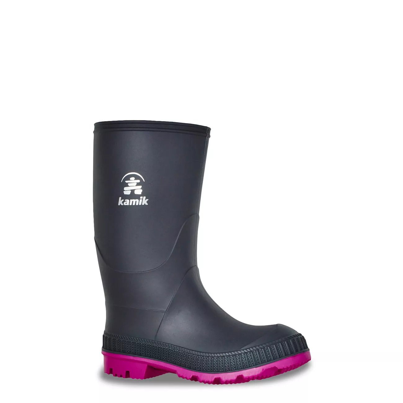 Kamik Youth Girl's Stomp Rain Boot The Shoe Company