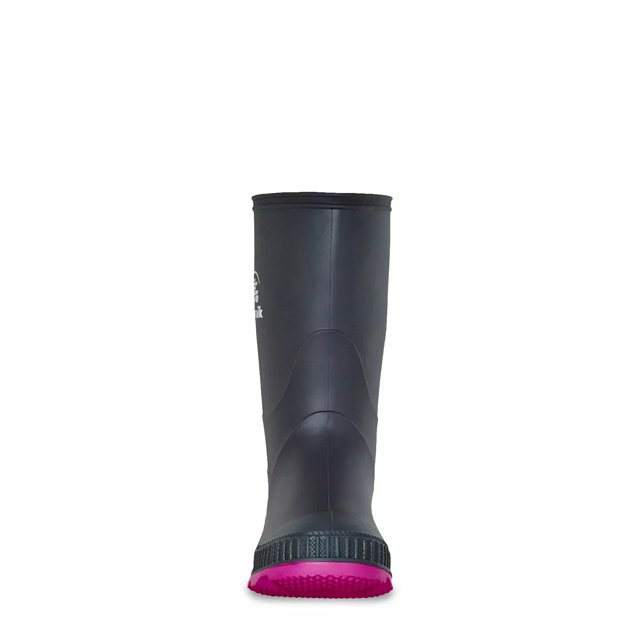 Kamik Youth Girl s Stomp Waterproof Rain Boot